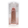 Real Rock Gode Extra Thick 23 x 7.5cm Marron